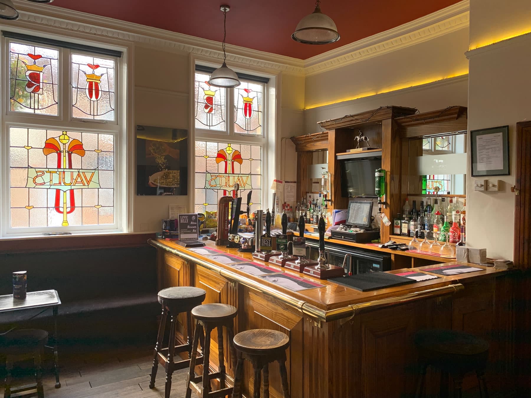 Pub King William IV in ripon