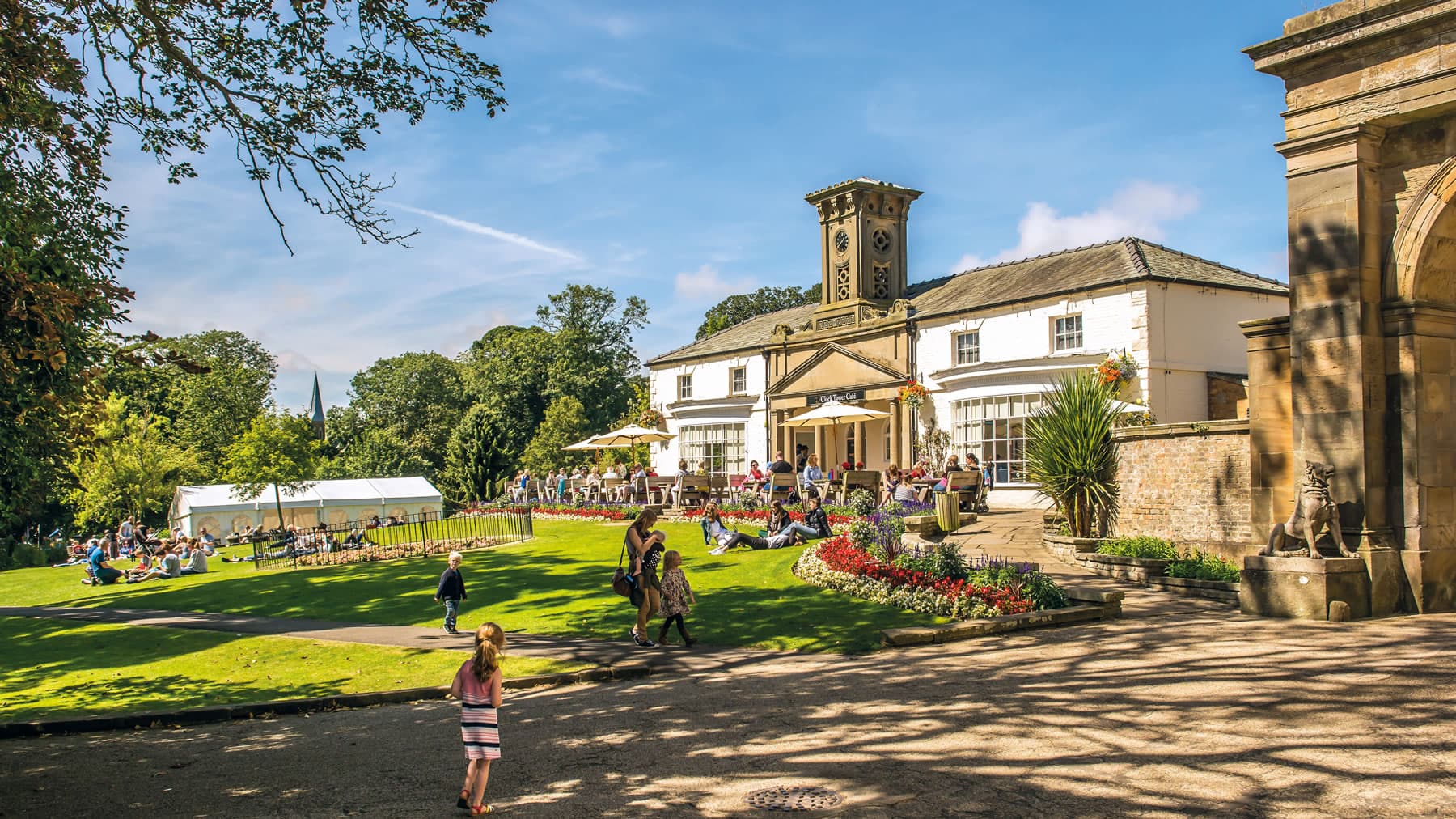 Visit Sewerby Hall and Gardens - Bridlington Image 1