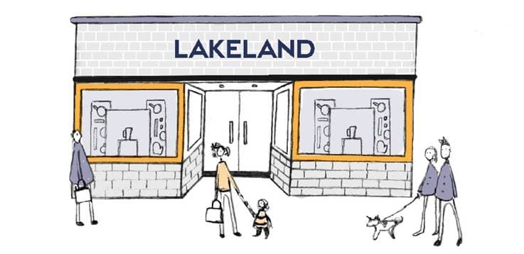 Lakeland Celebrates Refit of Meadowhall Store