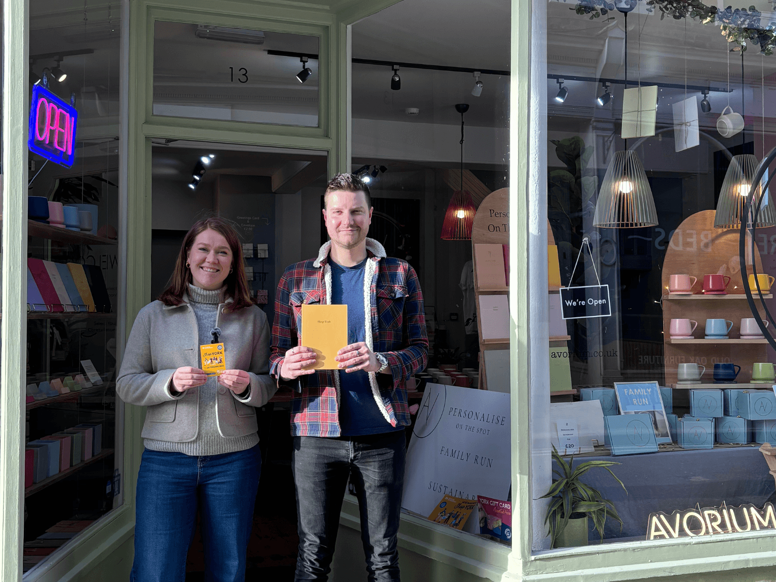 Guide To Participating as Shop York Returns for 2026 to Celebrate and Support Yorkβs High Streets