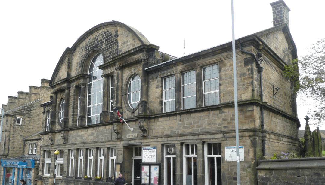 The Full Lineup, Date, and Ticket Details for Howard Walker's Comedy Club β¨ Returns to Silsden Town Hall