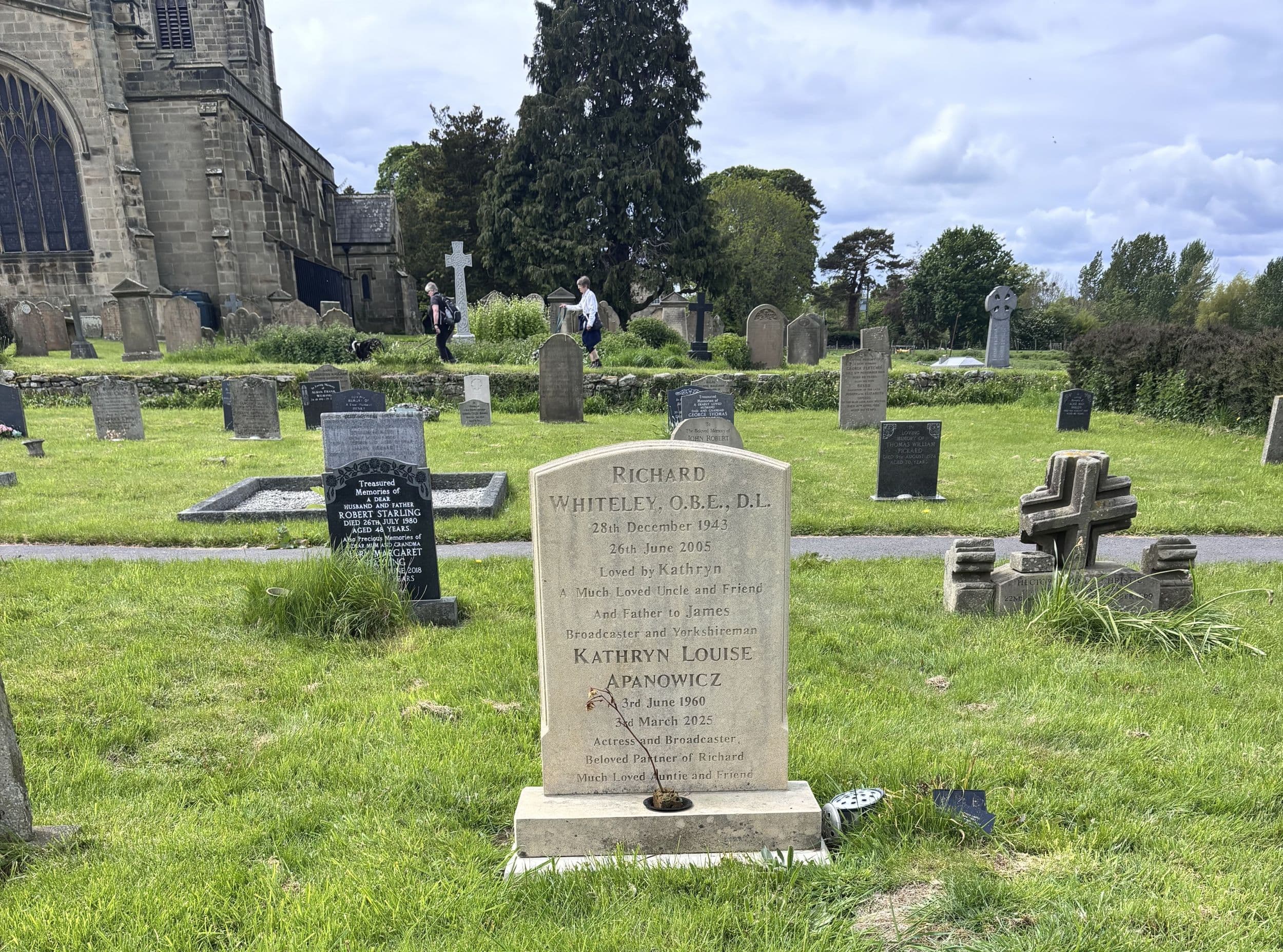 A look at the history of St John's Church, East Witton, with Dr Emma Wells