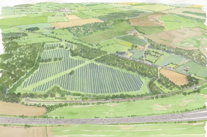 High Court Dismisses Legal Challenge, Ensuring Woolley Solar Farm Progress on 10th June 2026