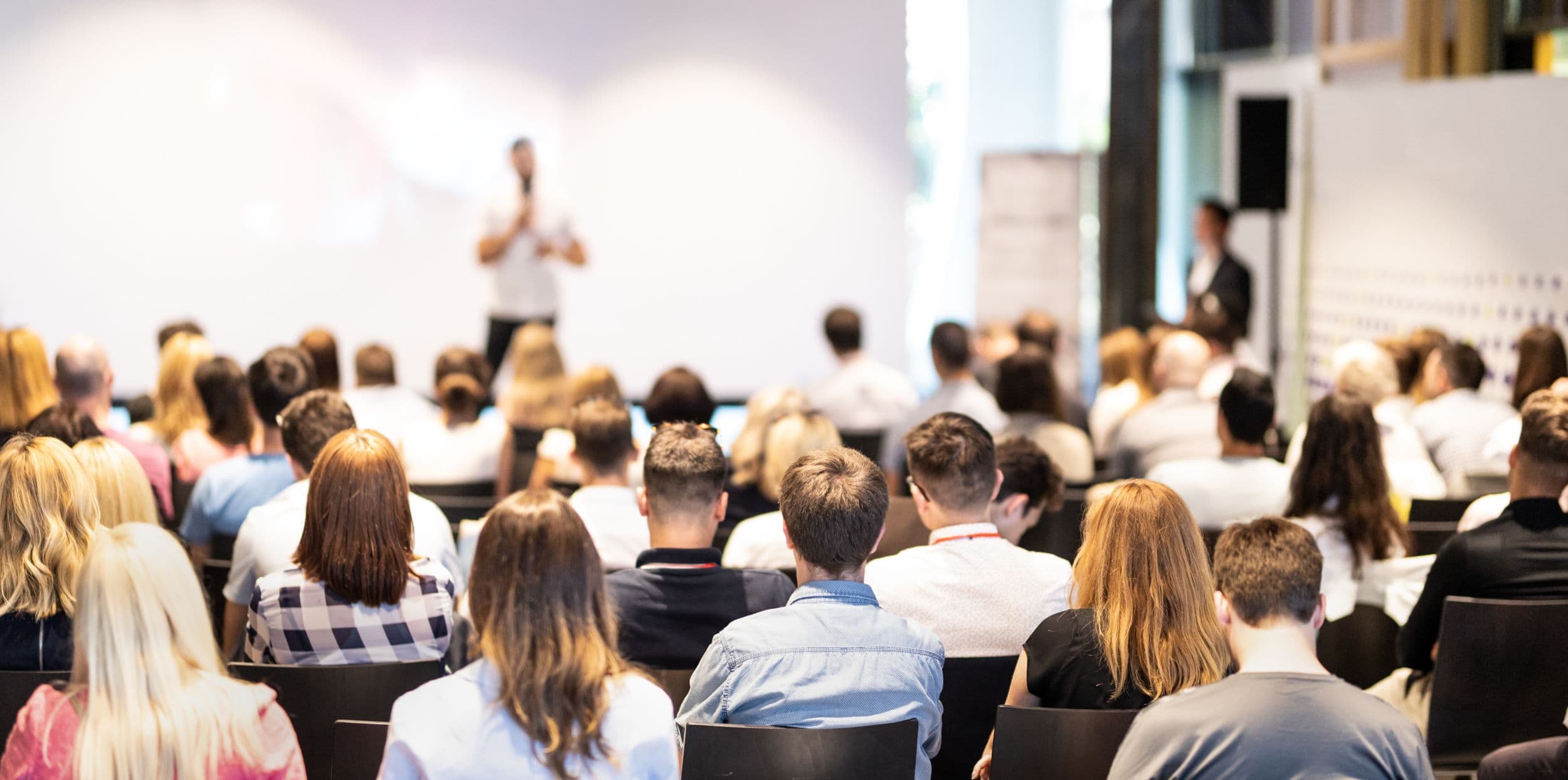 Leading speakers and personalities making headlines