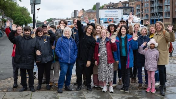 York Rivers Trail Project Gathers Community Support Ahead of 2026 Launch