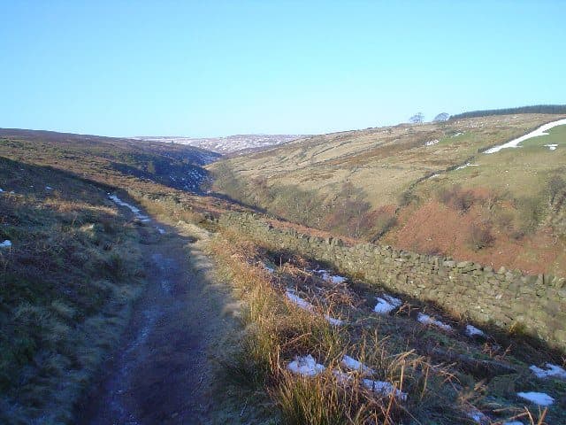 Find England's Finest View In Yorkshire At Sutton Bank