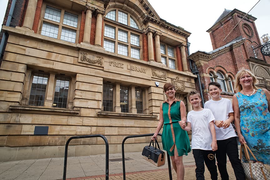 What Free Beach-Themed Events Are Happening In Castleford For Families This August?