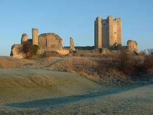 Follow the River Don to Conisbrough Castle