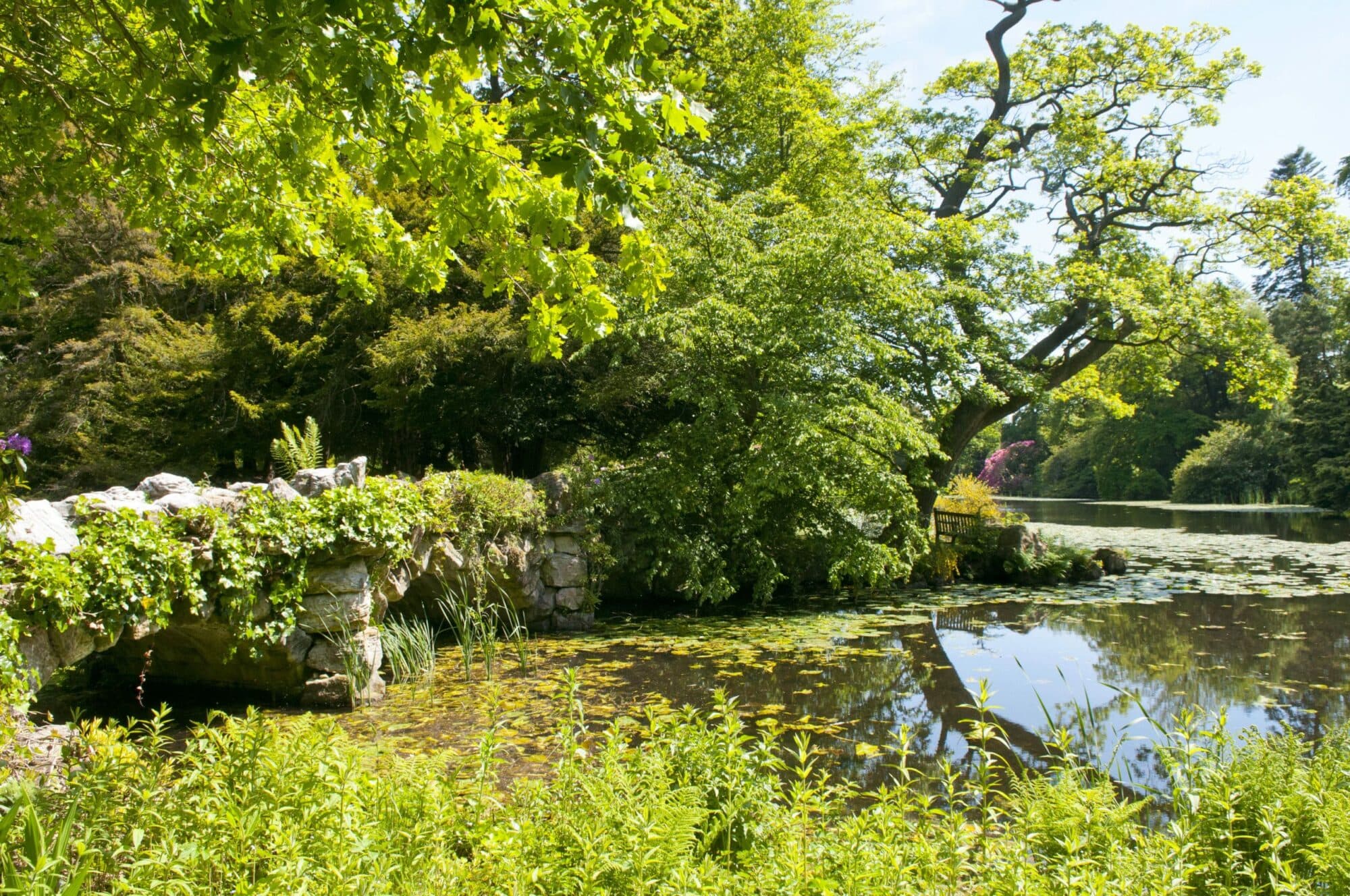 Swinton Estate - Swinton Country Club to the Bivouac