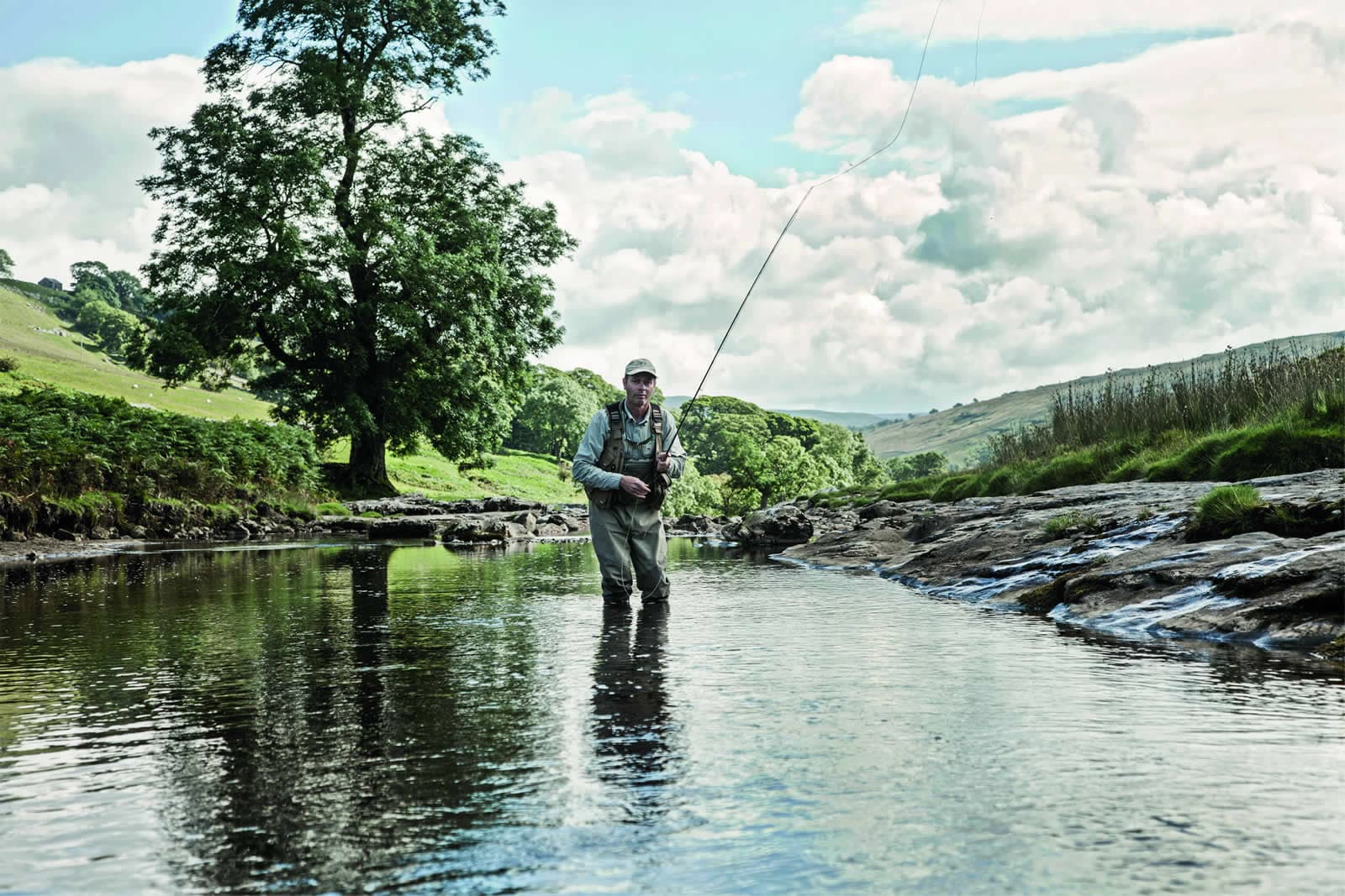 Fishing