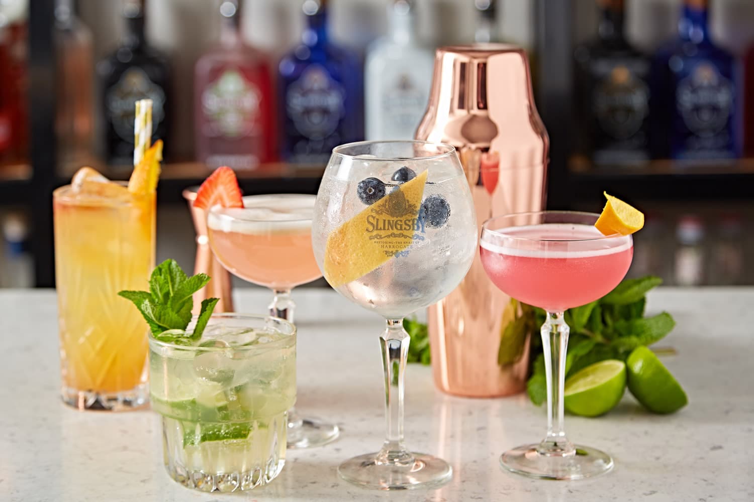 DIY Cocktails