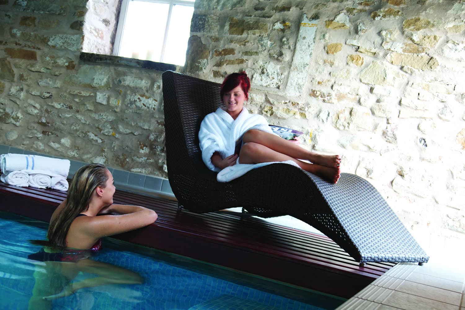 Luxury Pampering