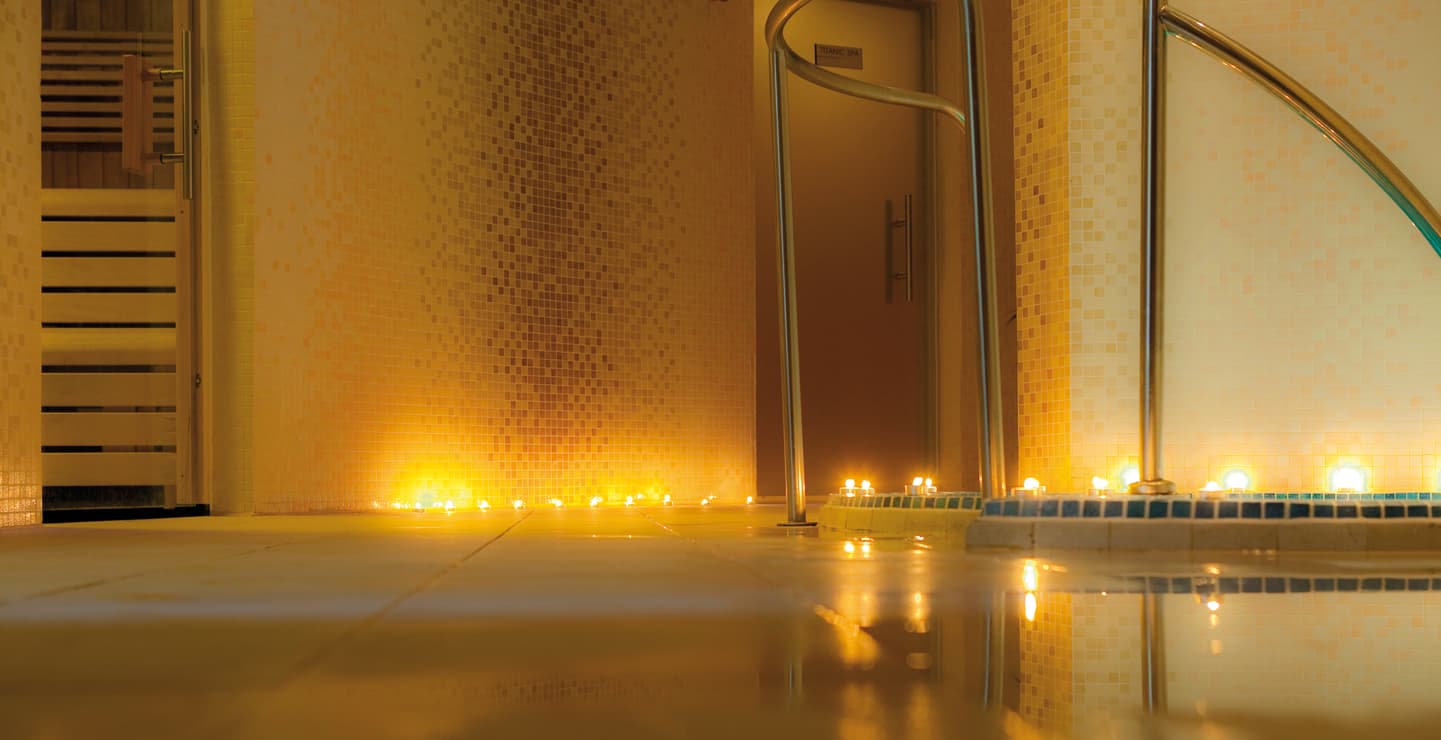 West Yorkshire Spas