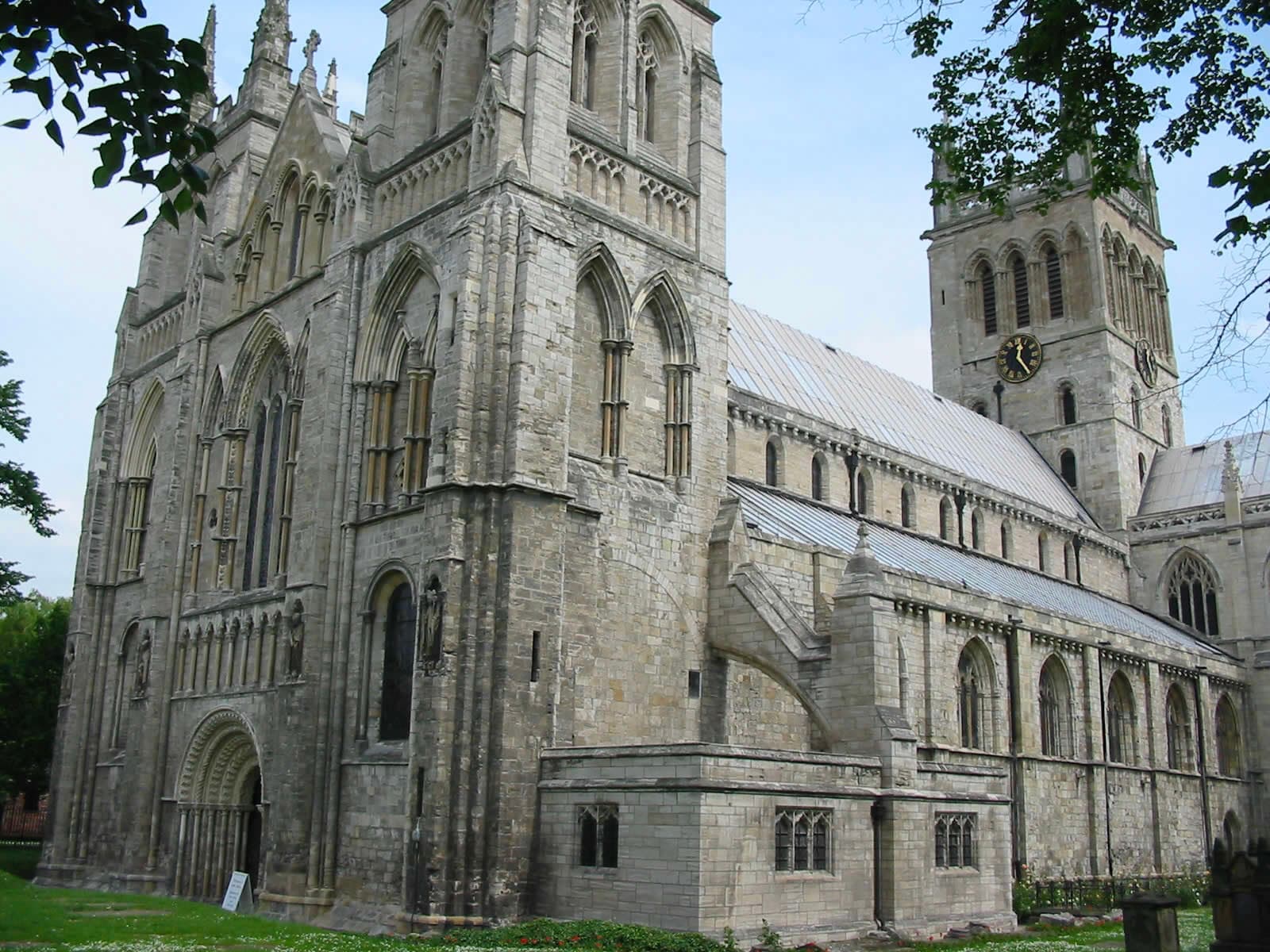Selby Abbey