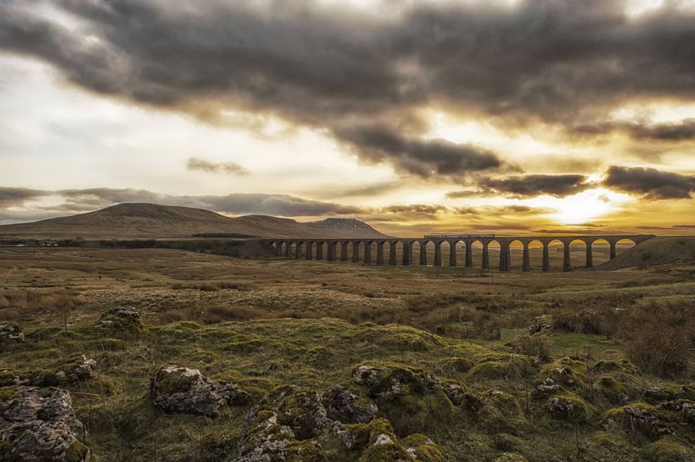 Yorkshire Three Peaks Walk