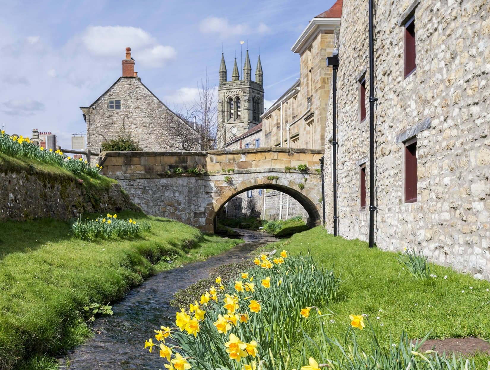 Walk: Helmsley and Beck Dale