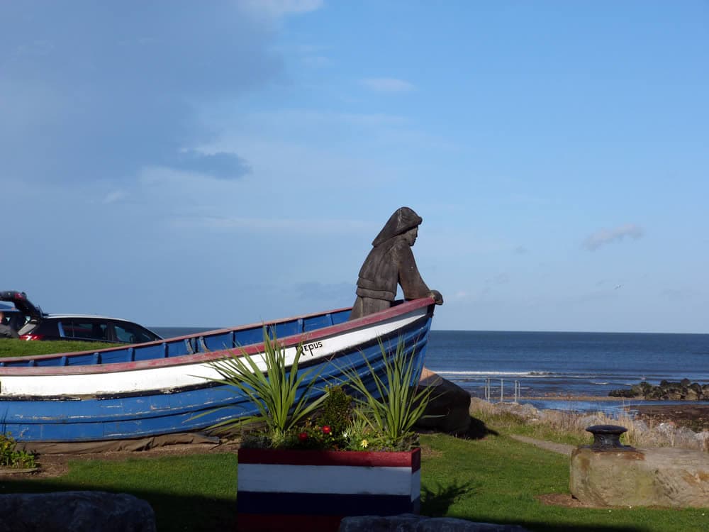 Saltburn to Skinningrove Walk