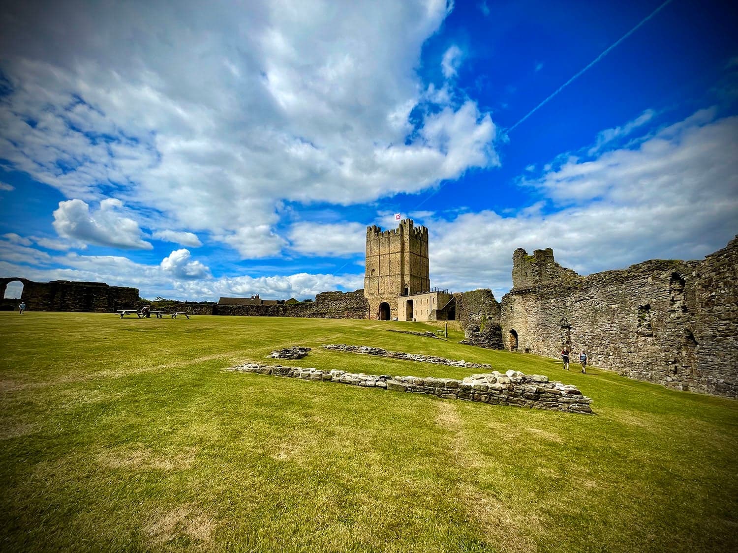 Richmond Castle