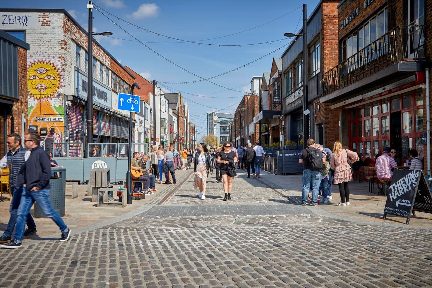 Hull small business