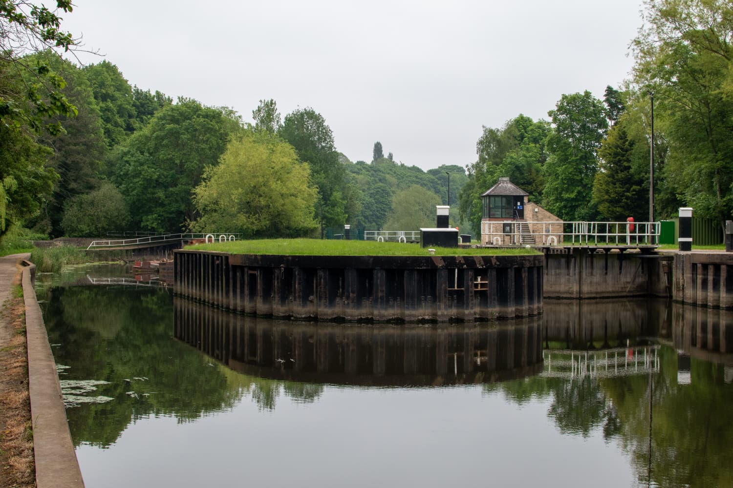 Walk: Sprotbrough Lock