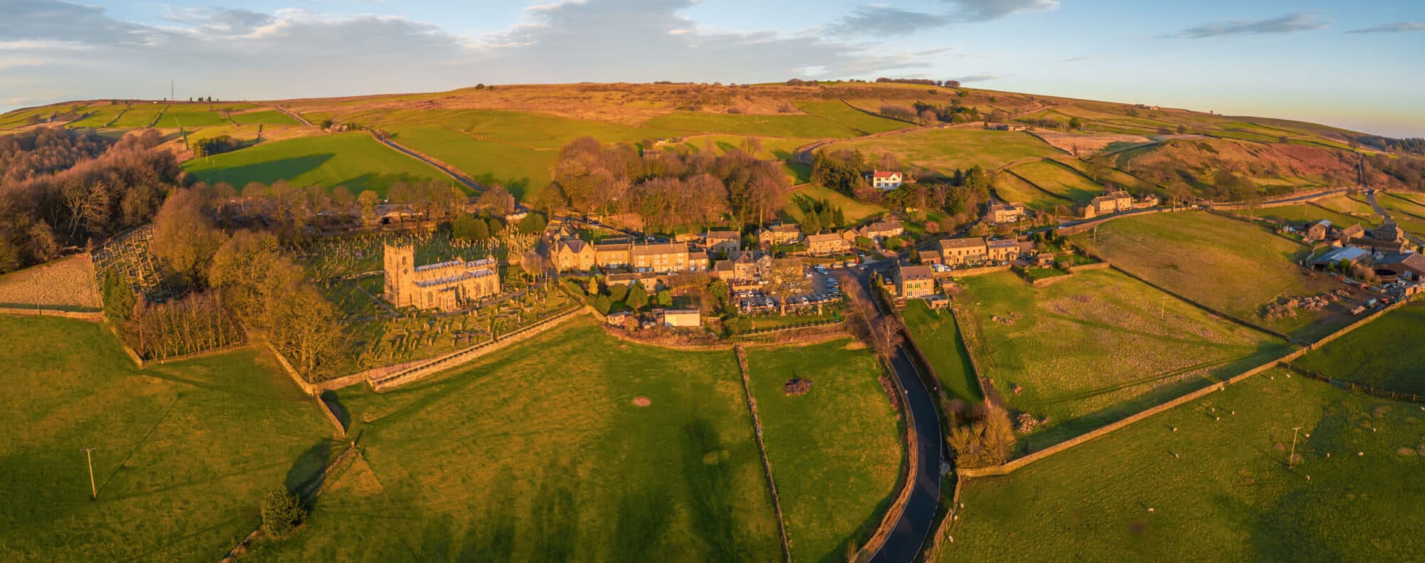 Walk: Bradfield and Agden Reservoir