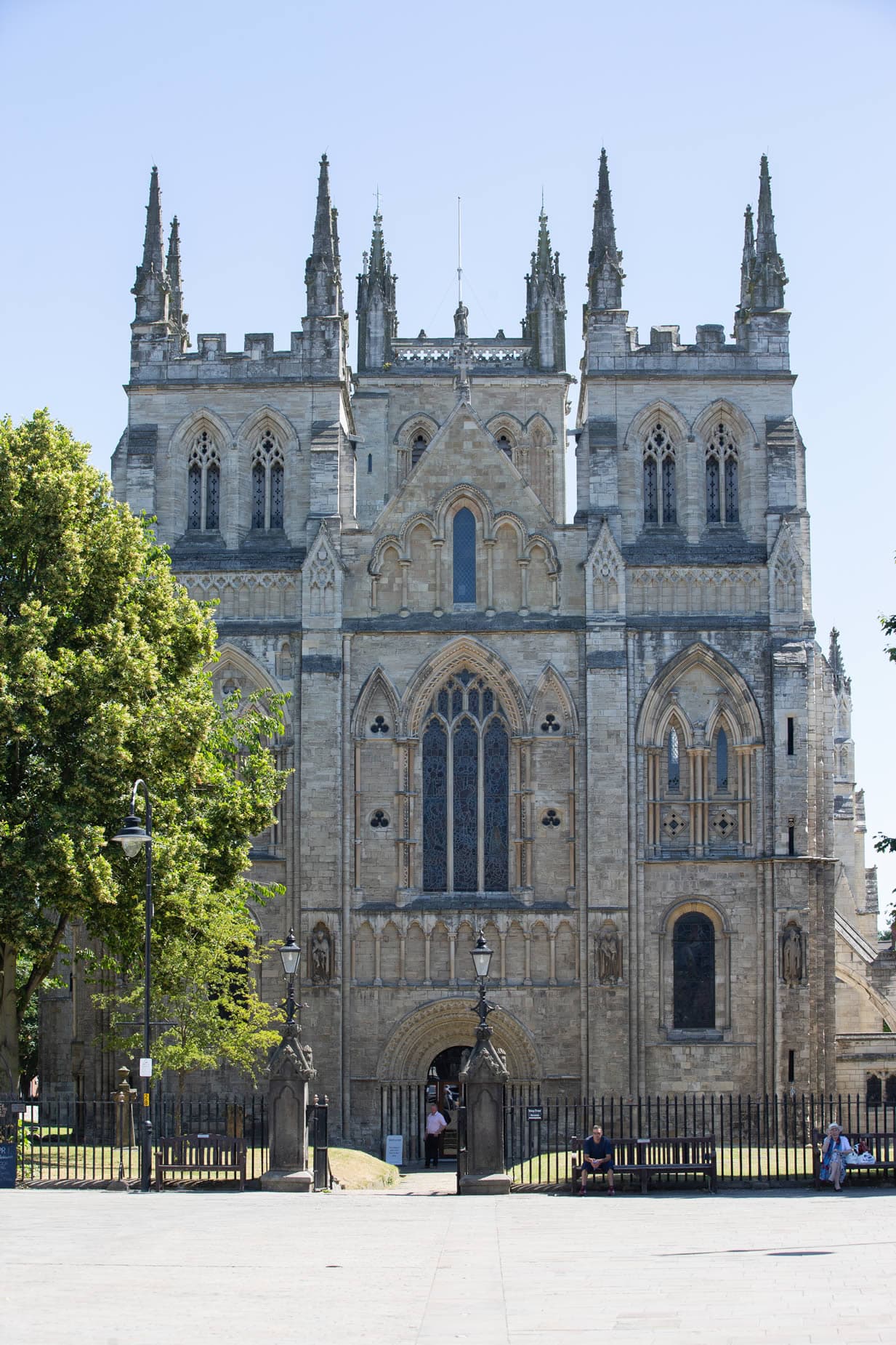 Selby Abbey