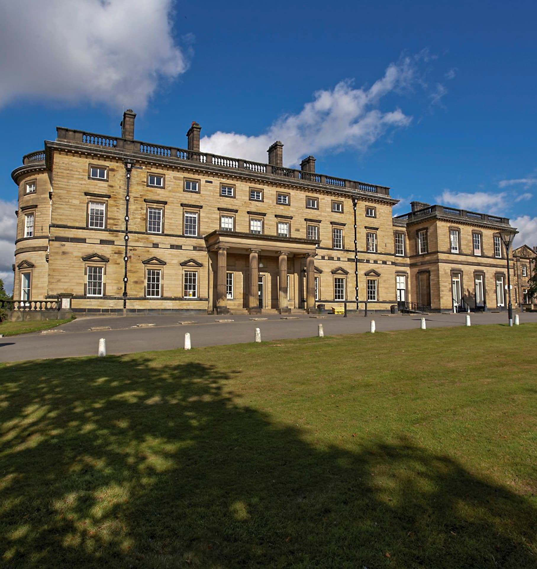 A Fresh Chapter for Yorkshire: The Groucho Club's Arrival at Bretton Hall