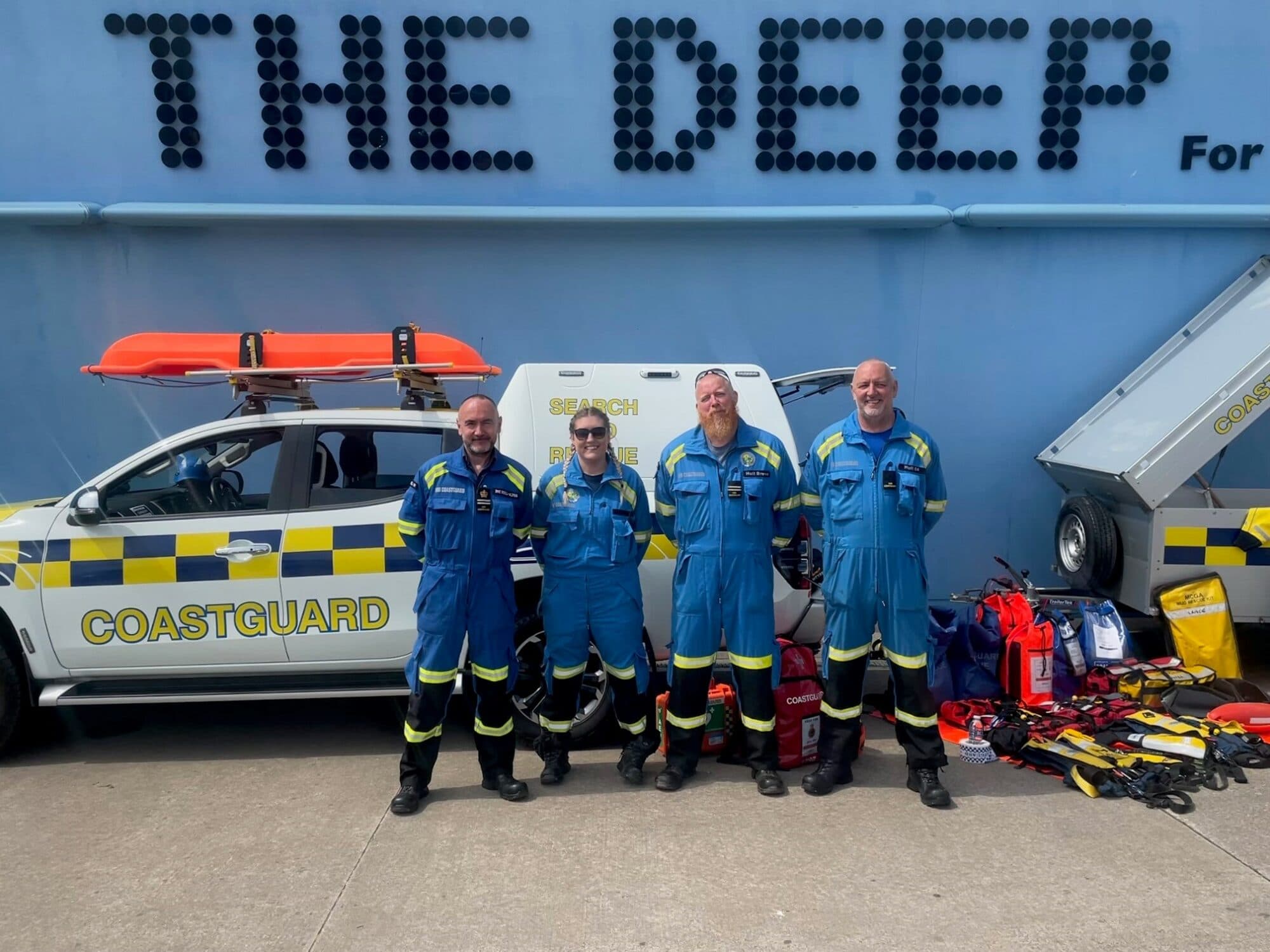 H2O Heroes at The Deep