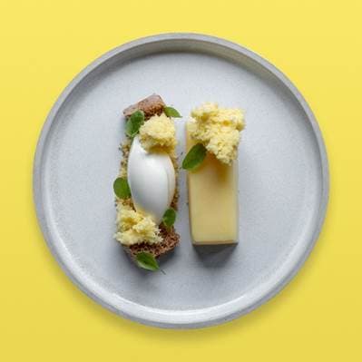 Amalfi coast menu by Six by Nico