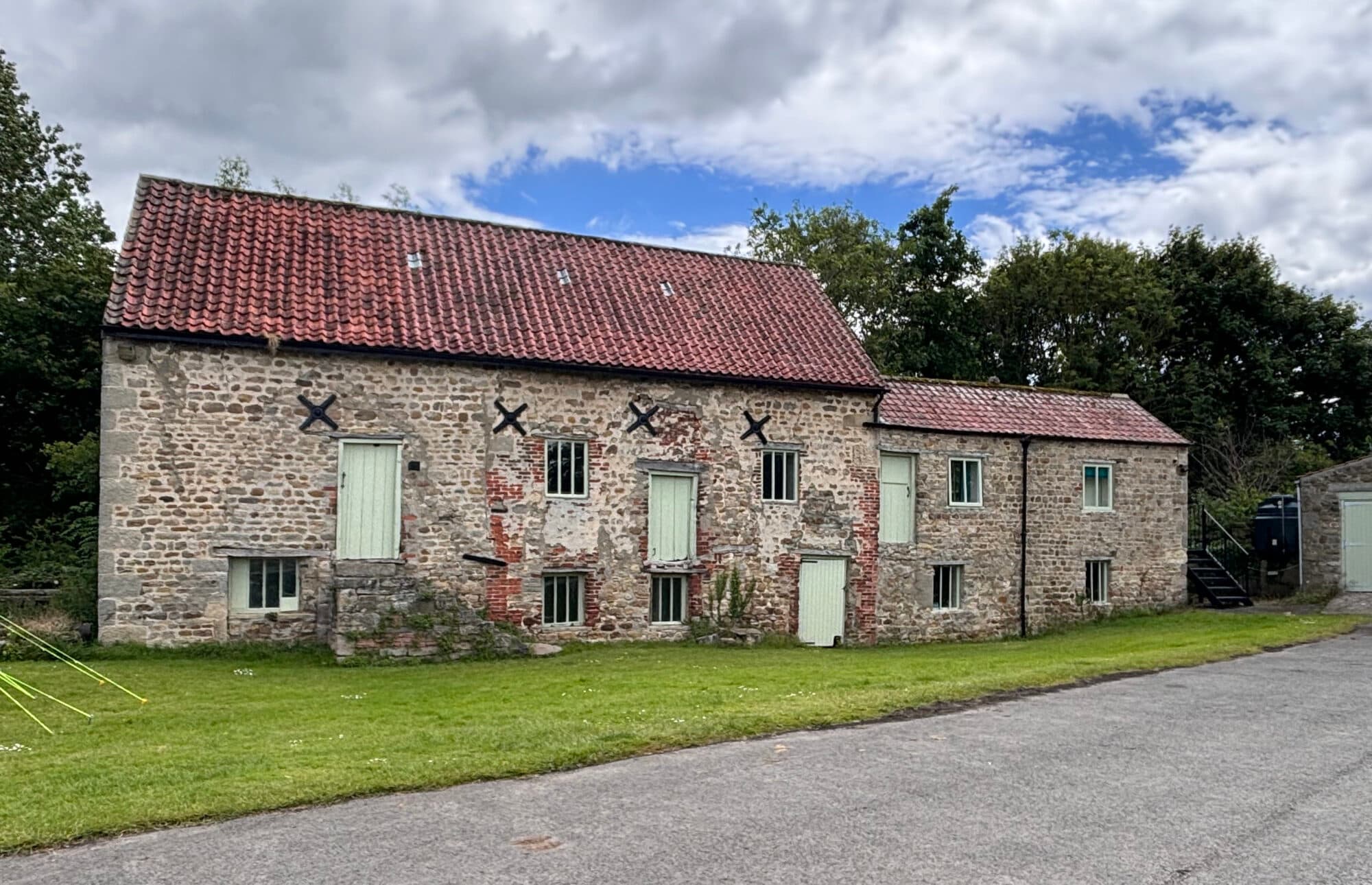 A look at the history of Sleningford Watermill, North Stainley, with Dr Emma Wells