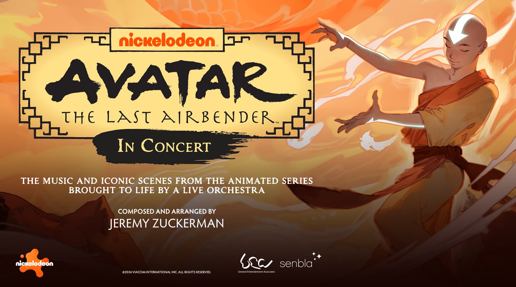 Avatar at Sheffield City Hall