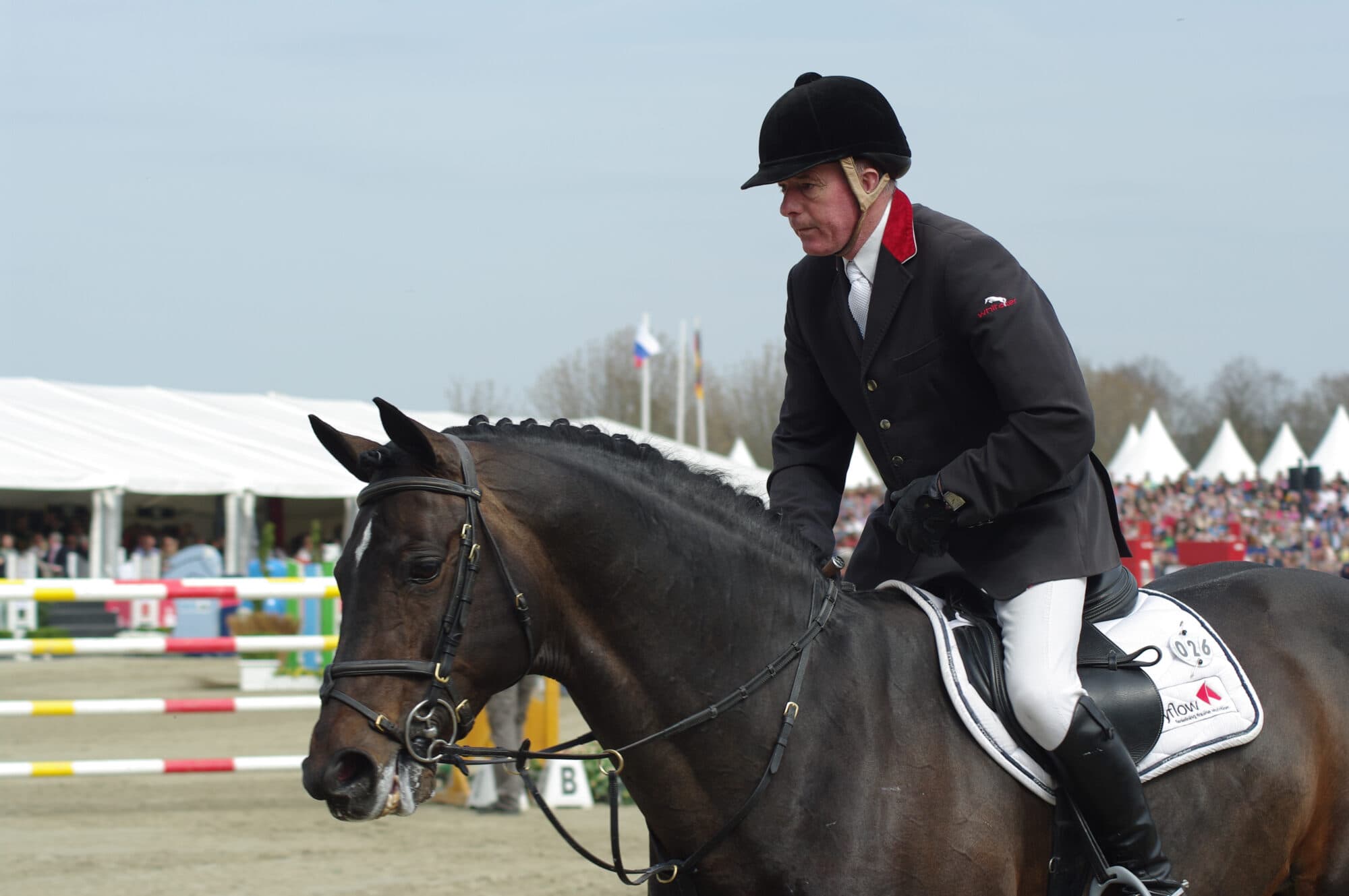 Show jumping’s Whitaker Dynasty: a legacy of excellence and continuation at the sport’s pinnacle