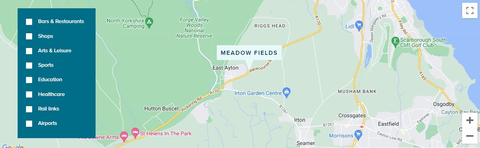 Crest Nicholson to Bring 56 New Homes to East Ayton in North Yorkshire