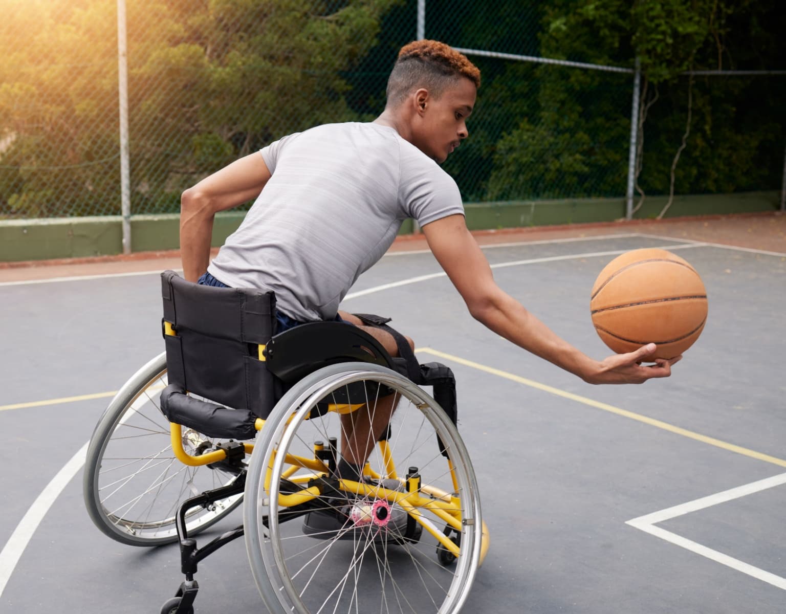 Wakefield's Inclusive Sports Festival promises to break down barriers for disabled athletes