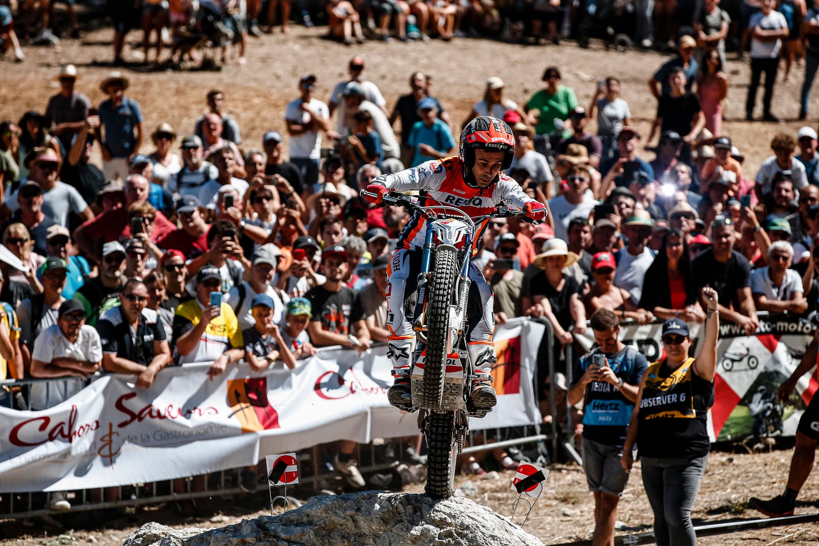 Kirkbymoorside Trial Rider Aims For World Championship Success