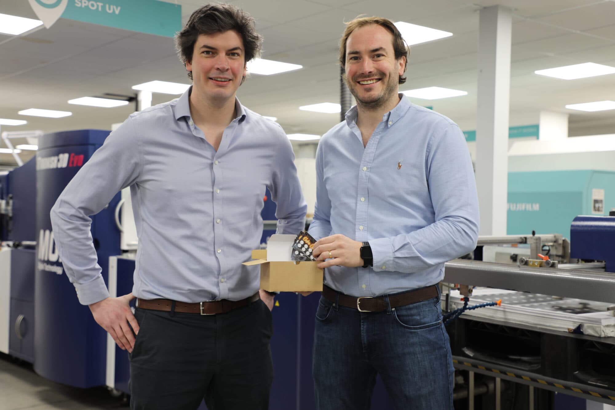 UK's Largest Online Printer Instantprint Marks 15 Years of Success in the Printing Industry