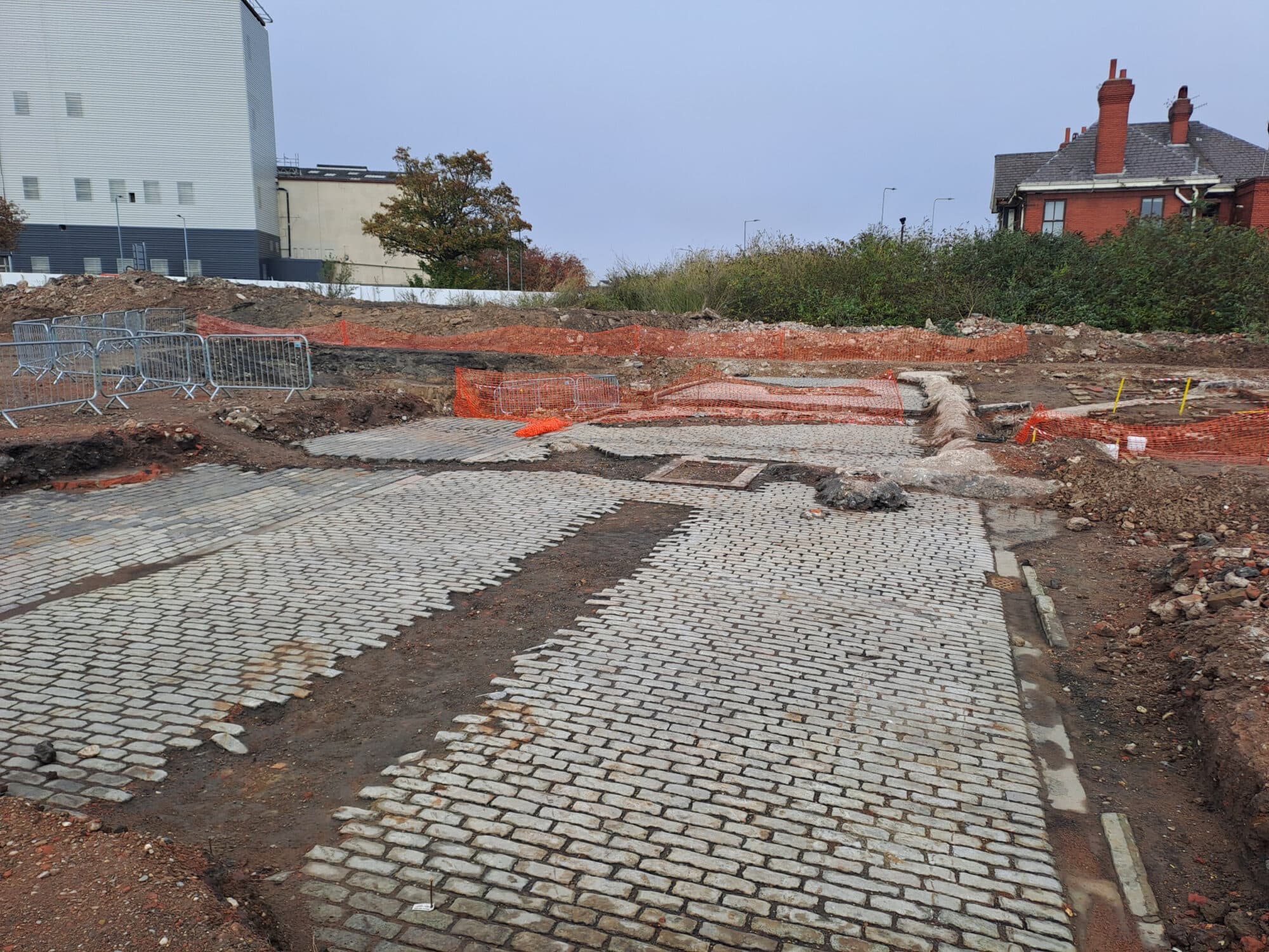 Drypool dig