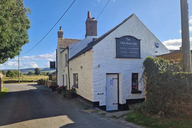 Old Horn Inn