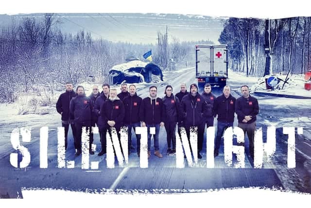Silent Night Movie