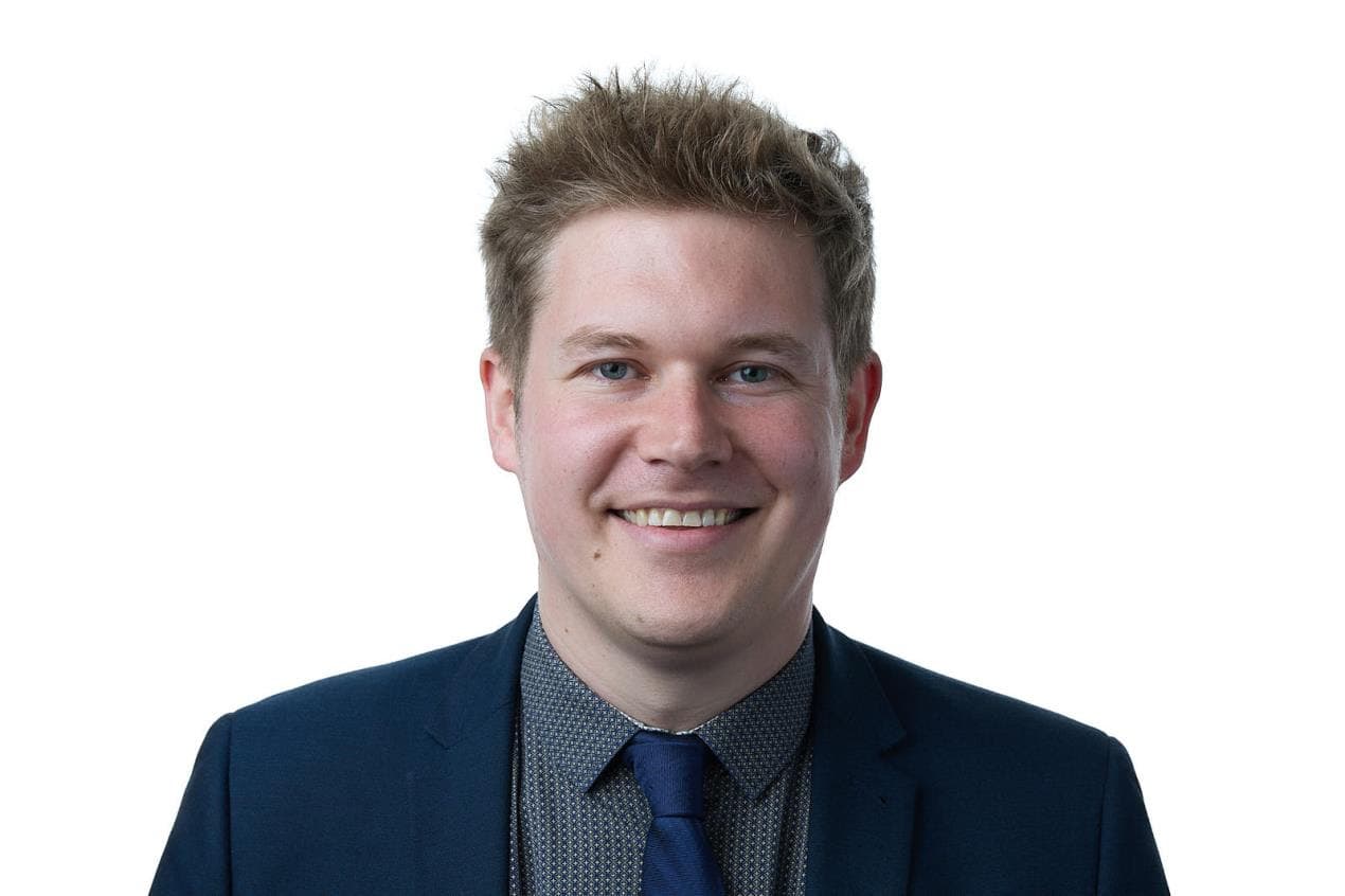Cllr Jack Hemingway