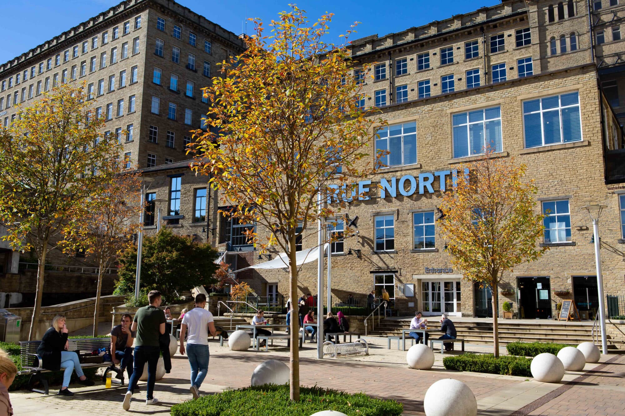 What’s Happening at Dean Clough? Halifax Gets a Monthly Artisan Market!