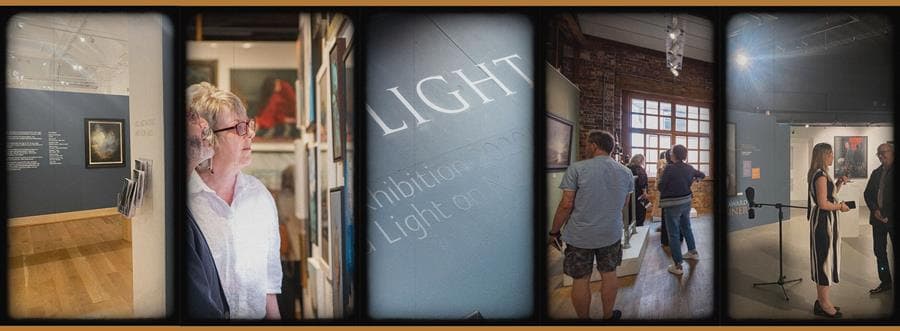 How to Enter the New Light Summer Exhibition of the North 2025
