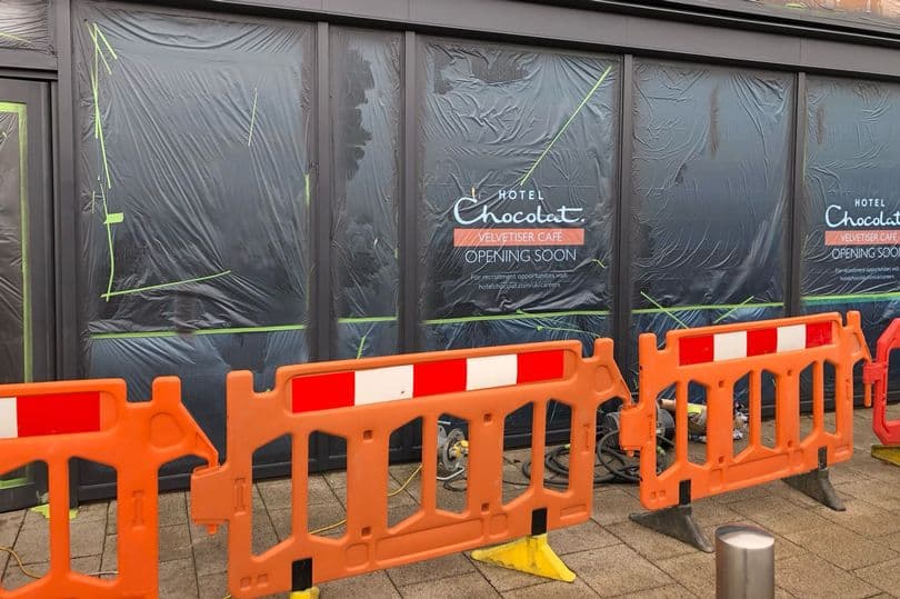Hotel Chocolat