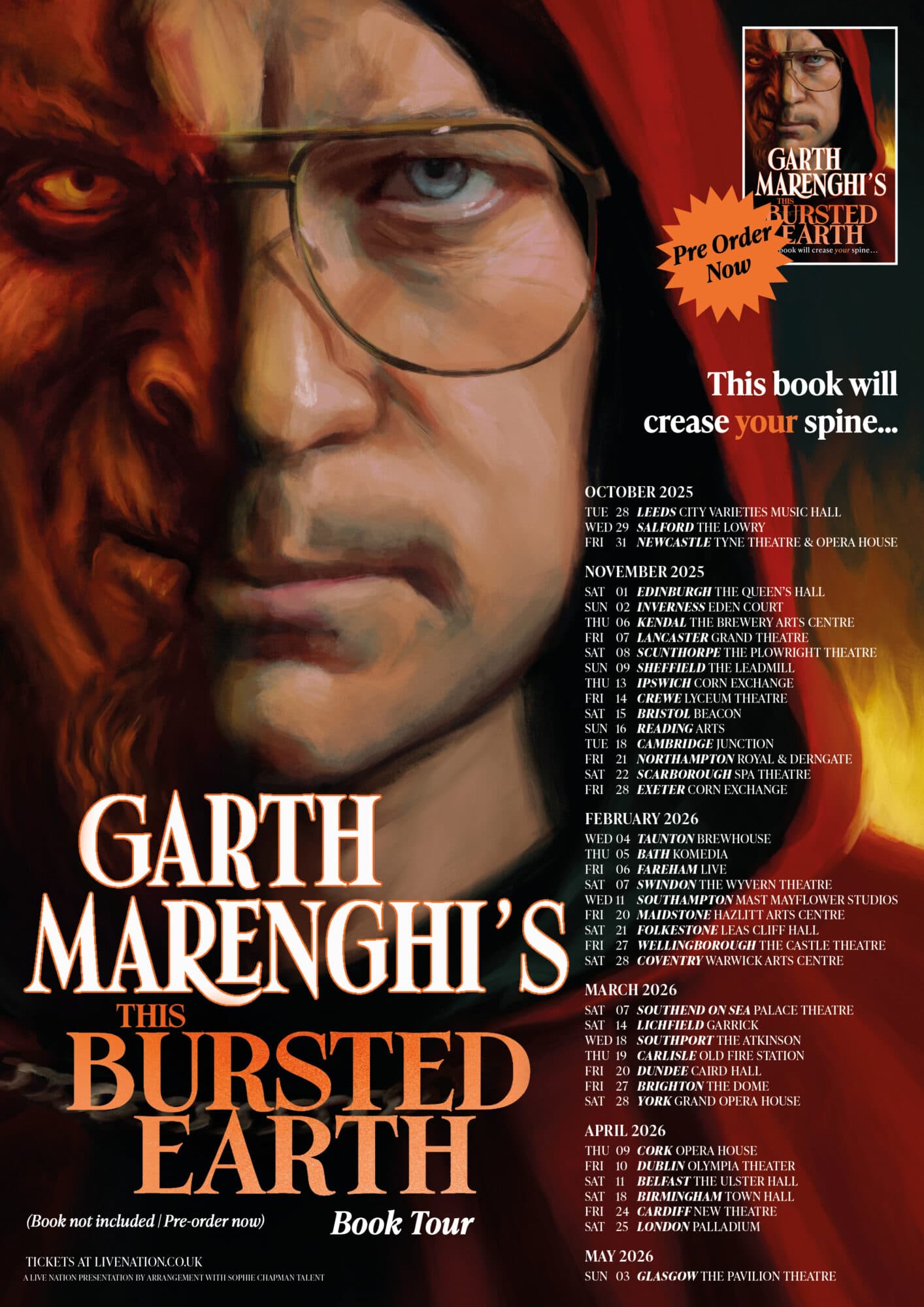 Garth Marenghi