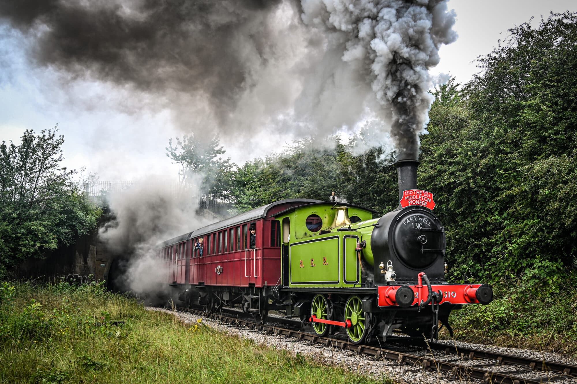 Middleton Railway