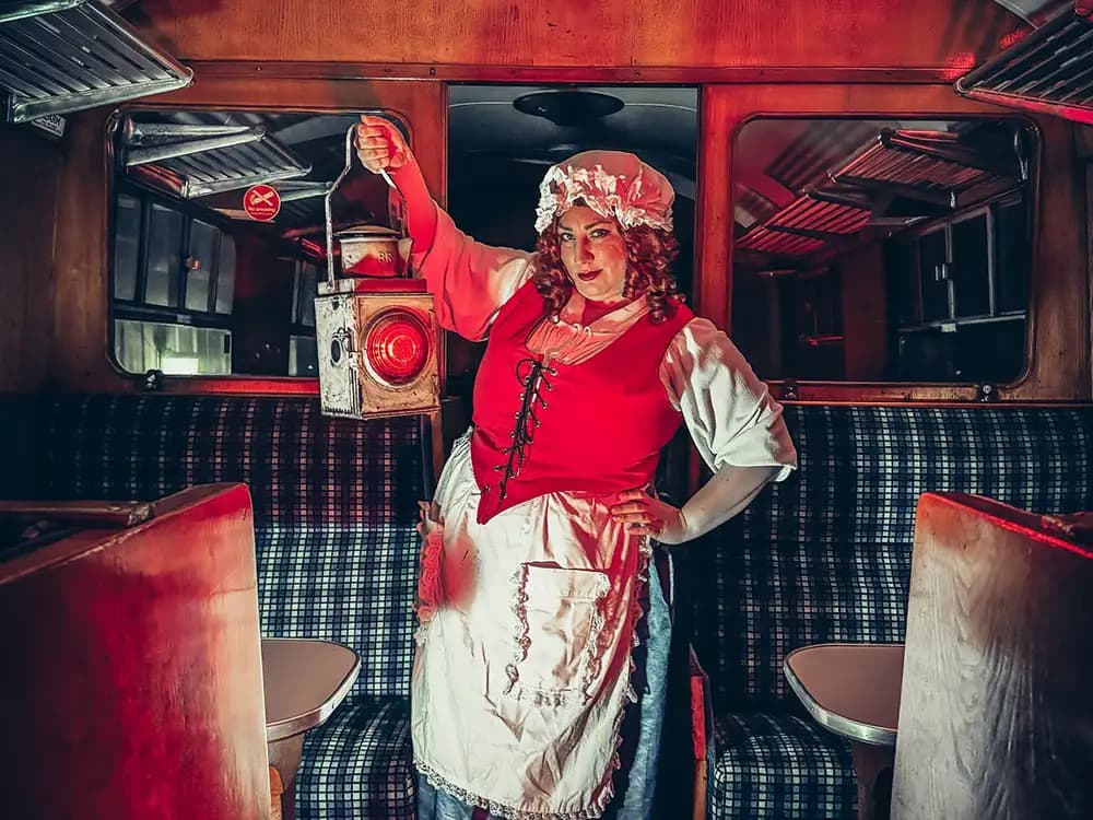 Ghost Train North Yorkshire: What’s Happening With Mad Alice’s Spooky Railway Ride?