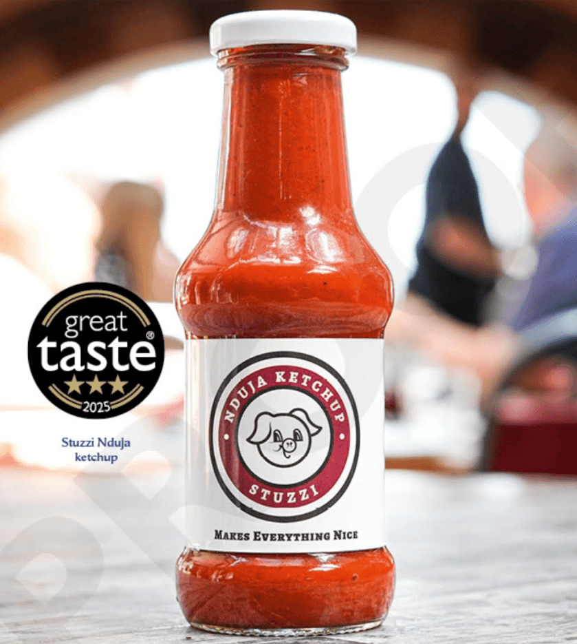 Yorkshire ketchup