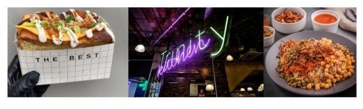 Trinity Kitchen