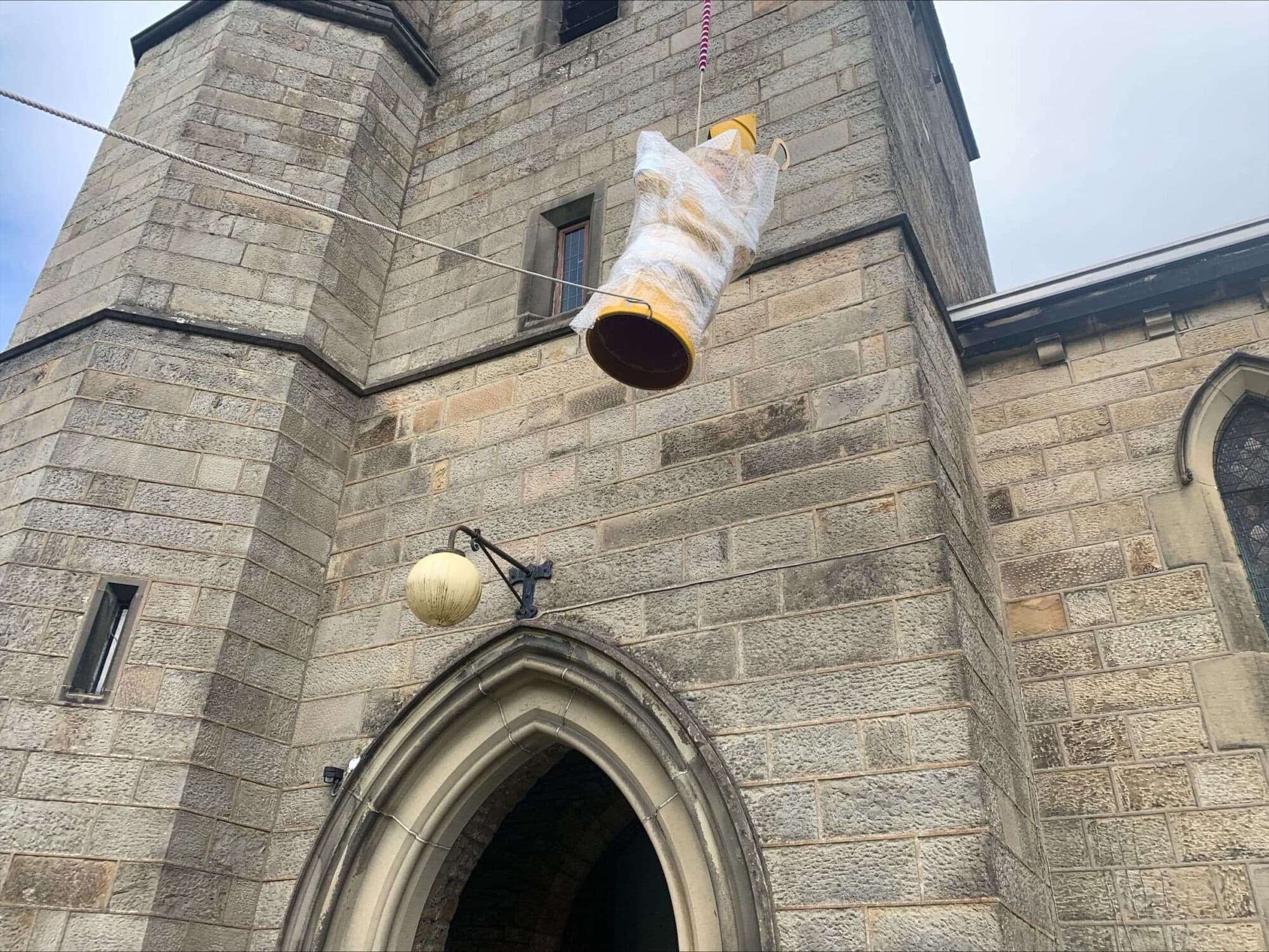 Settle's Flowerpot Festival gets underway