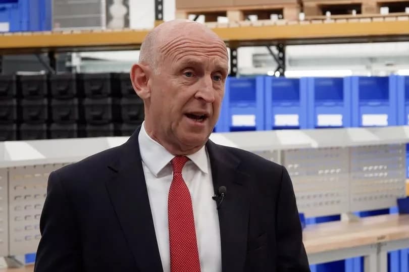 John Healey